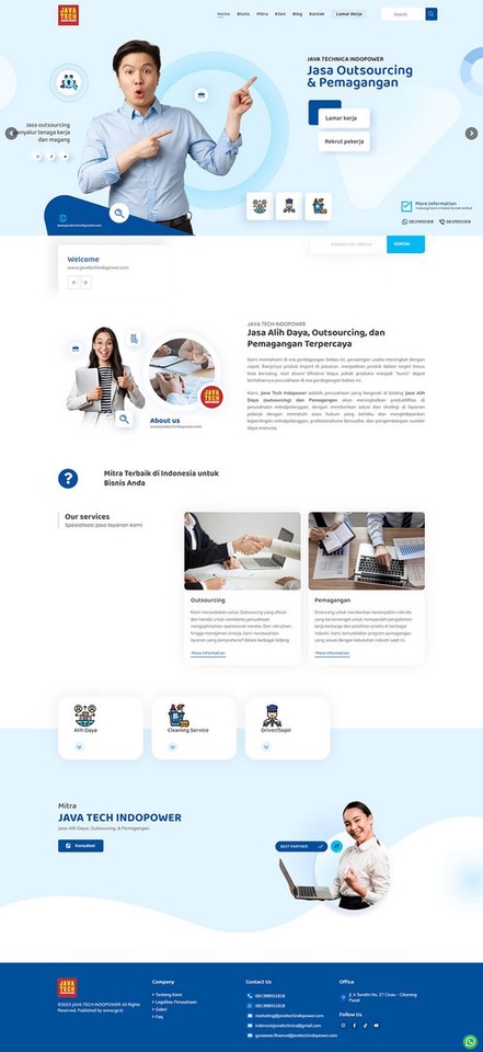 Web Development - Biar Bisnismu Nggak Kalah Saing, Saatnya Punya Website yang Profesional - 12