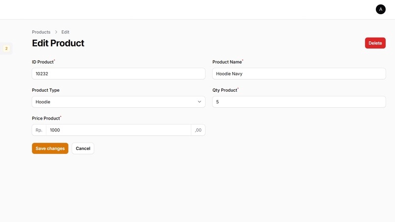 Web Development - Pembuatan Admin Panel & Dashboard Profesional dengan Laravel - 9