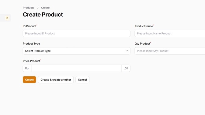 Web Development - Pembuatan Admin Panel & Dashboard Profesional dengan Laravel - 6