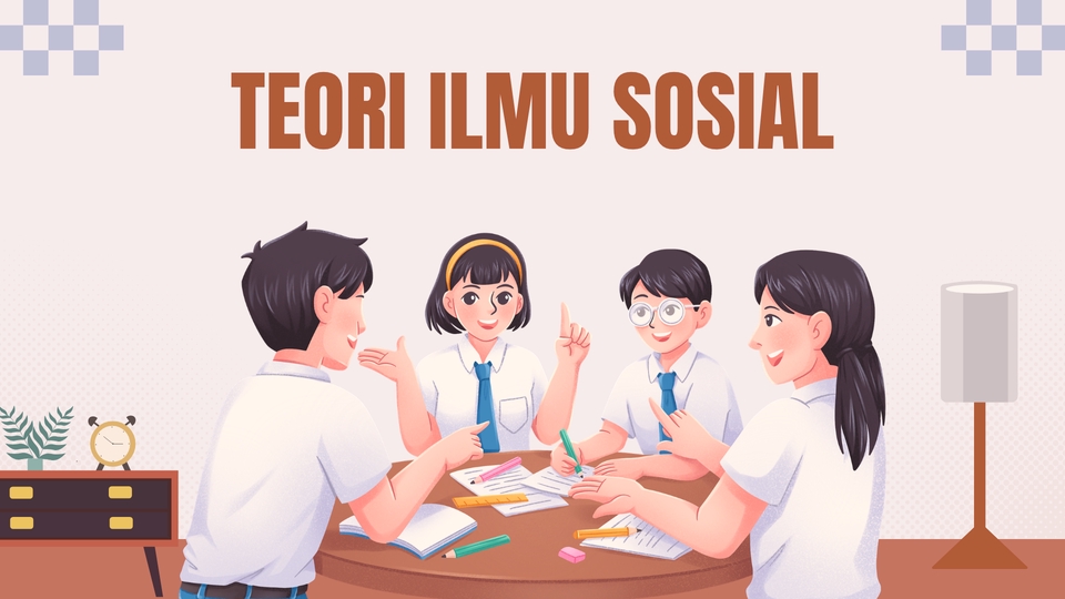 Materi SMA
