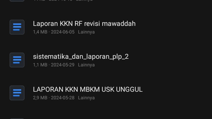 Mampu menulis dengan baik, sesuai dengan jurusan perkuliahan pendidikan bahasa Indonesia 