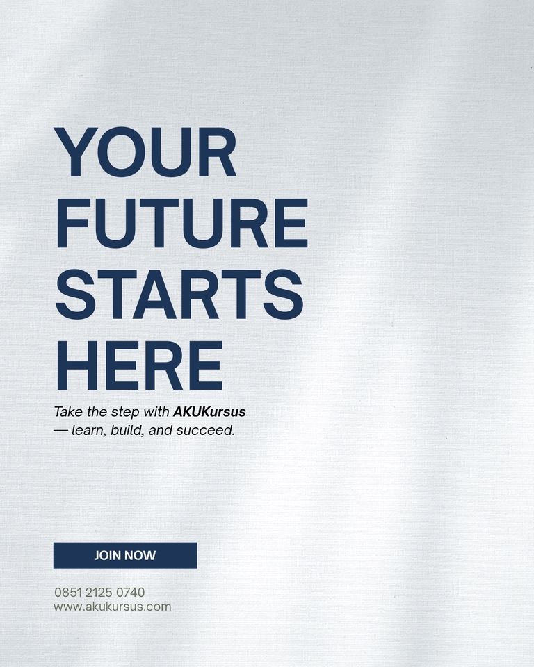 Kursus Online - Program Eksklusif Kursus Design & Build: Dari Teori Bangunan hingga Branding Bisnis Profesional - 13