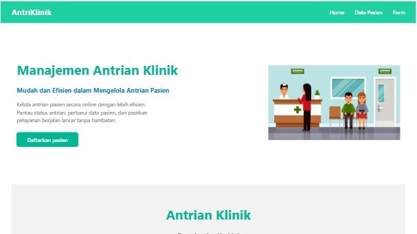 Jasa Pembuatan Website Terbaik dan Profesional - web development