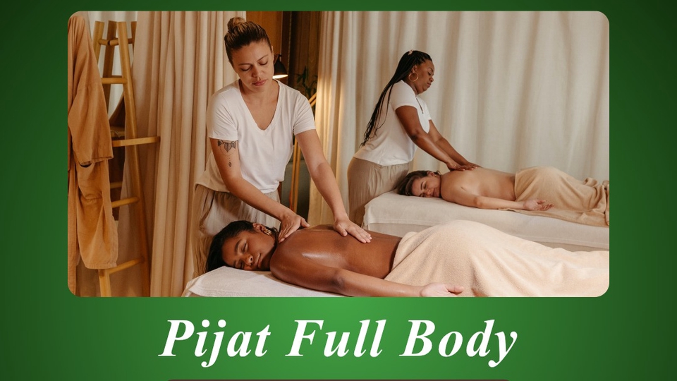 Jasa Massage Home Service Terdekat, Mulai Rp45.000 | Fastwork.id