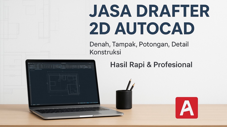 Drafter 2D AutoCAD