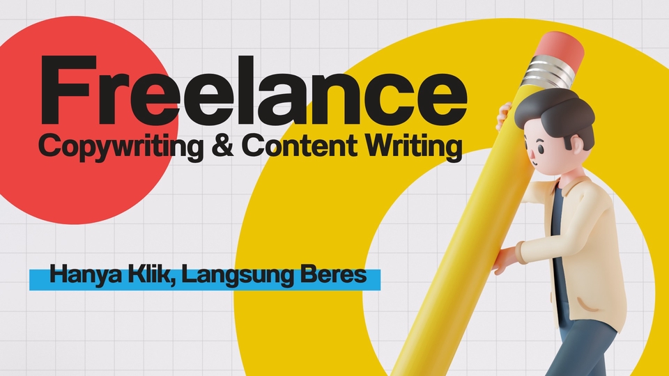 Jasa Pembuatan Script atau Naskah Video Youtube, Tiktok oleh Penulis Naskah - Copywriting dan Content Writing Profesional: Cepat, Efisien, dan Hemat Biaya