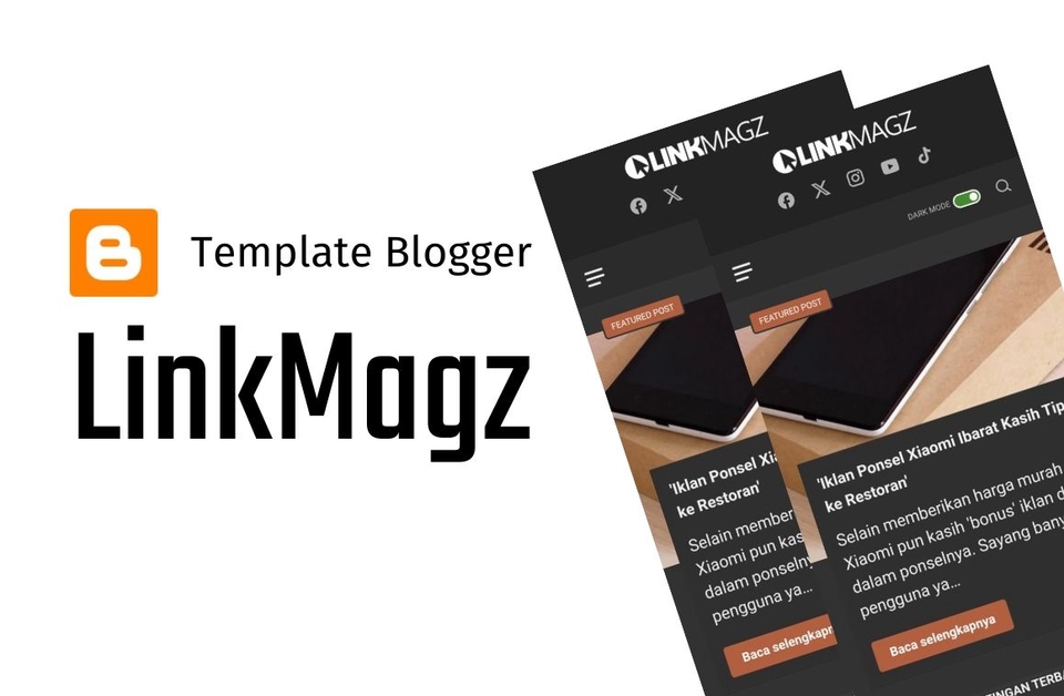 Blogger - Backlink Blog - Content Placement - Penulisan Konten Artikel Blog SEO 100% No Plagiat 100% Unique - 5