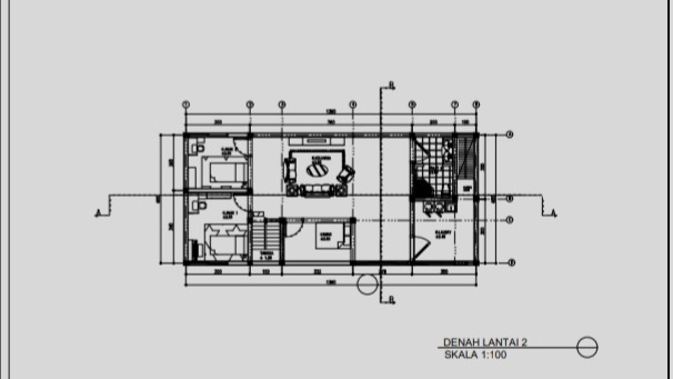 design denah