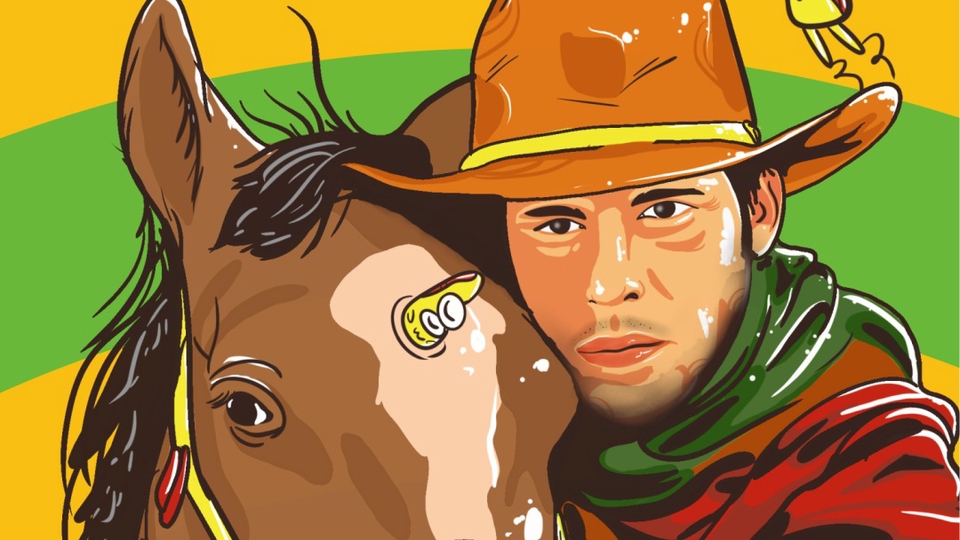 Ilustrasi Wajah