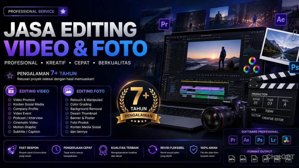 video editor, video editing, photo editor, photo editing