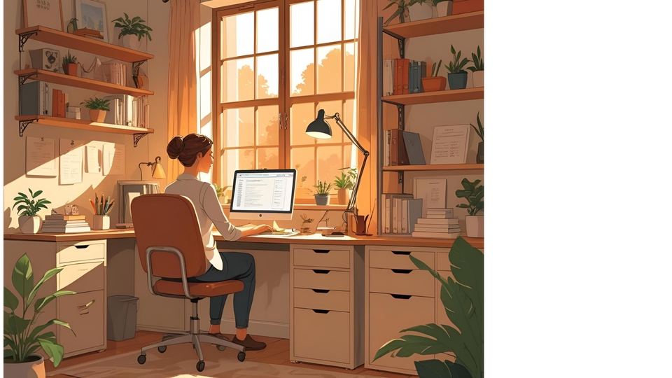 Jasa Pembuatan Database / Desain Database - Financial Admin Assistant (Remote, Part-Time, English-Speaking)