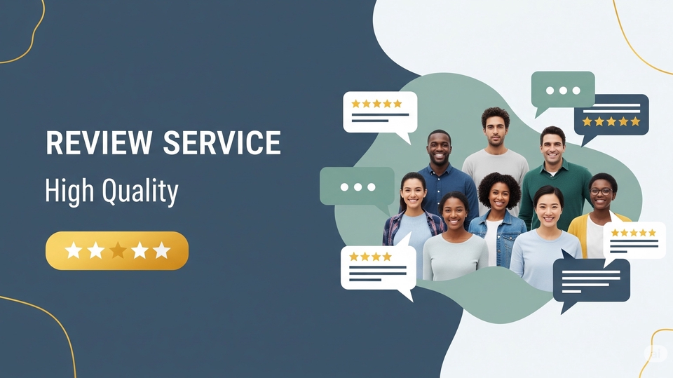 Review Service, Review Produk, Review Pelayanan