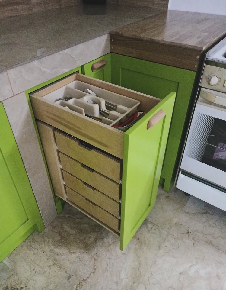 Desain Furniture - Pembuatan design furniture, perencanaan produk, dan produksi - 5