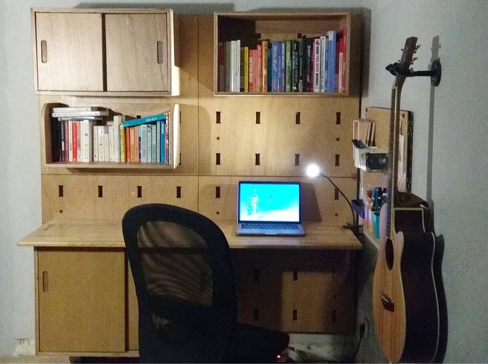 Desain Furniture - Pembuatan design furniture, perencanaan produk, dan produksi - 12