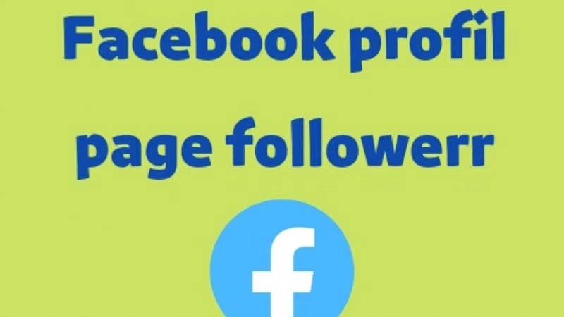 Jasa Tambah Follower dan Like Fanpage Facebook Tertarget - Followers Facebook Page Profil Real Permanen