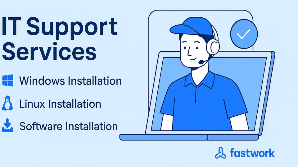 Jasa Backup Data HP dan Hardisk yang Rusak - Jasa Install Windows/Linux/Software (Remote / Non Remote)