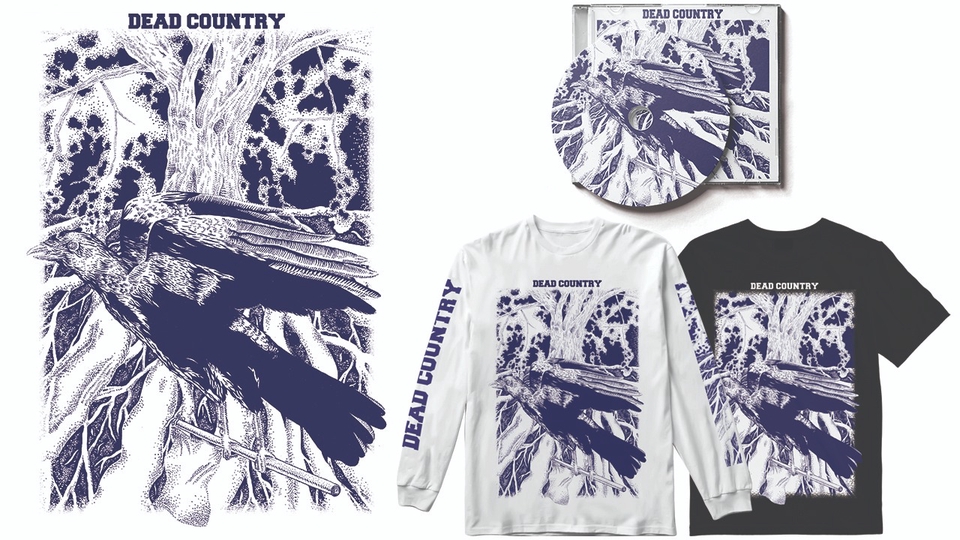 Jasa Gambar Ilustrasi Profesional dan Kreatif - Artwork untuk album cover, gigs poster, atau brand merchandise