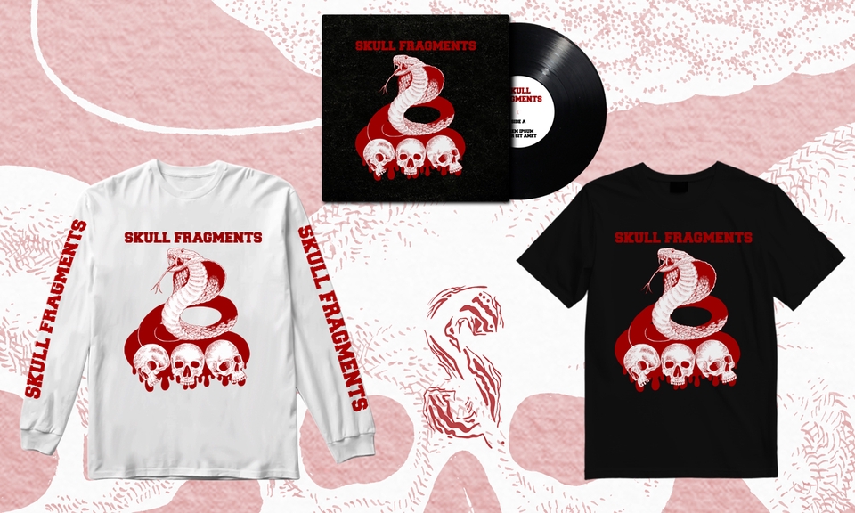 Gambar dan Ilustrasi - Illustration artwork horror/ metal/ punk untuk album cover, gigs poster, atau brand merchandise - 10