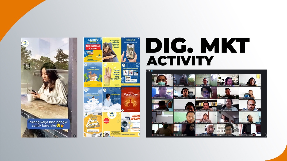 Desain Web - Website Profesional (WordPress) dan Set Digital Marketing - 15