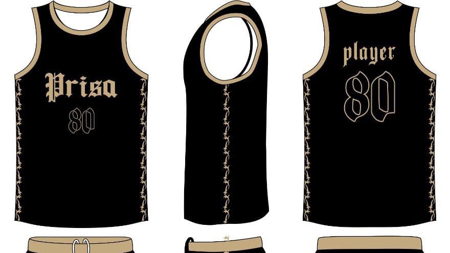 Jasa Desain Berbagai Jersey (Futsal / Bola, Basket, Sepeda, dll) - desain jersey