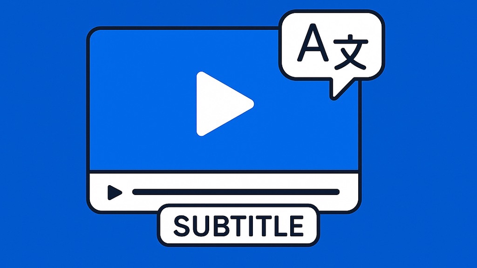 Jasa Pembuatan & Translate Subtitle Video dan Film - Penerjemahan Video Pendek Akurat & Natural – Subtitle Bahasa Inggris/Indonesia