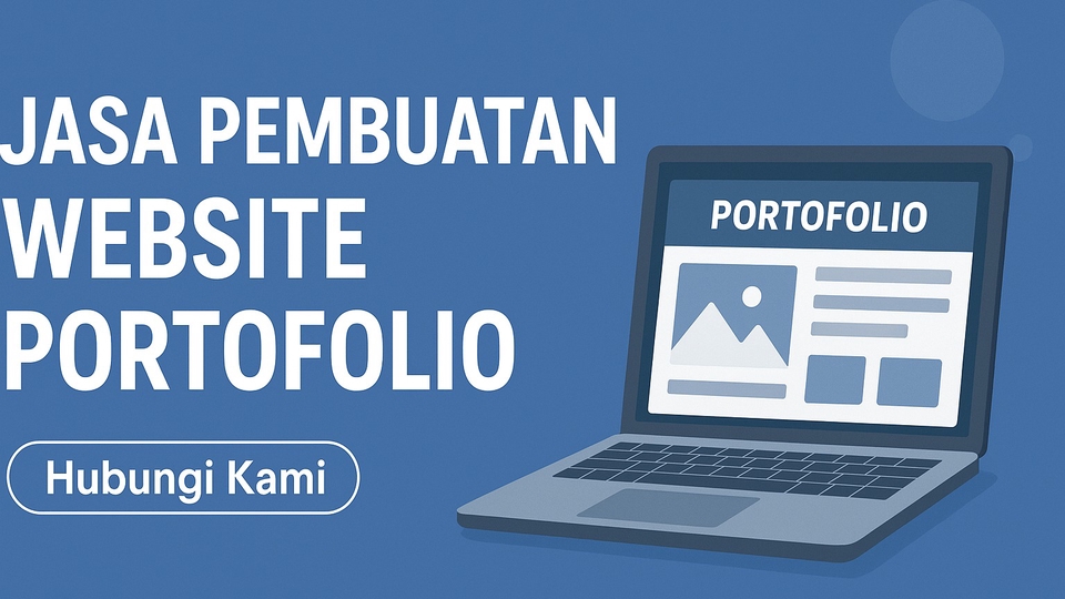 Portofolio web development