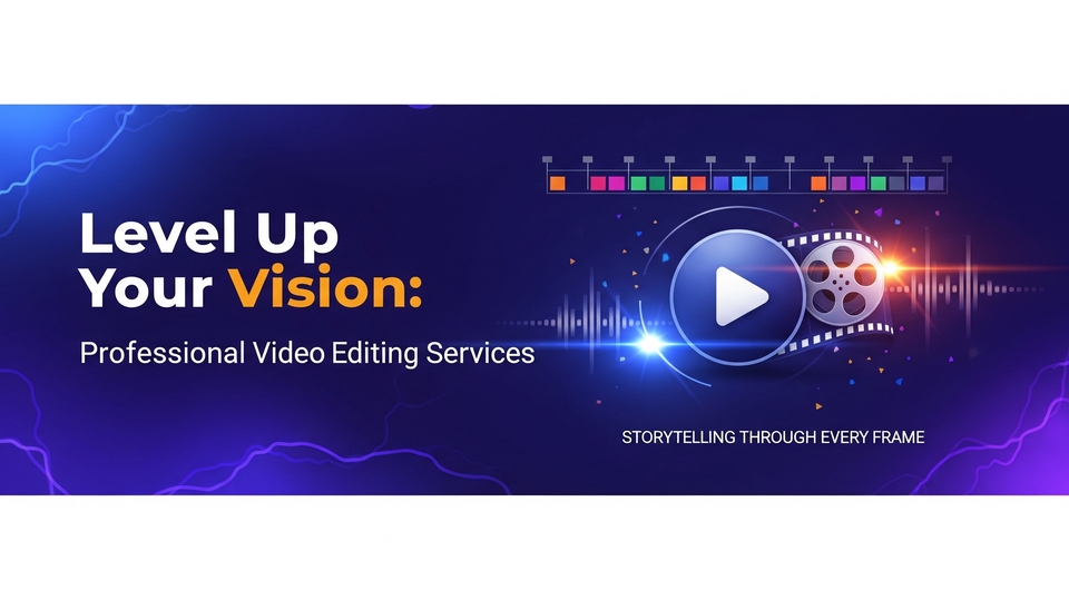 Jasa Editing Video Online Berkualitas & Profesional - Jasa Editing Video