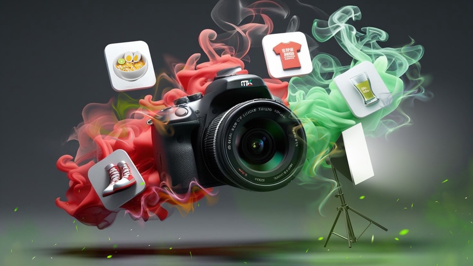 Jasa Fotografi Makanan / Food Photography - Jasa Foto Produk Murah [JABODETABEK]