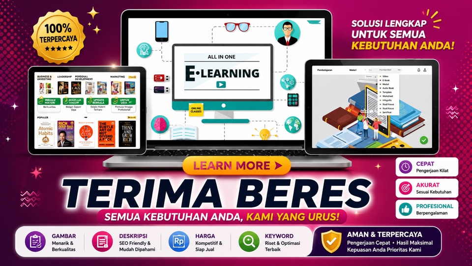 Web Development - Jasa Pembuatan Website Whatsapp dan Landing Page Micro Site - 2