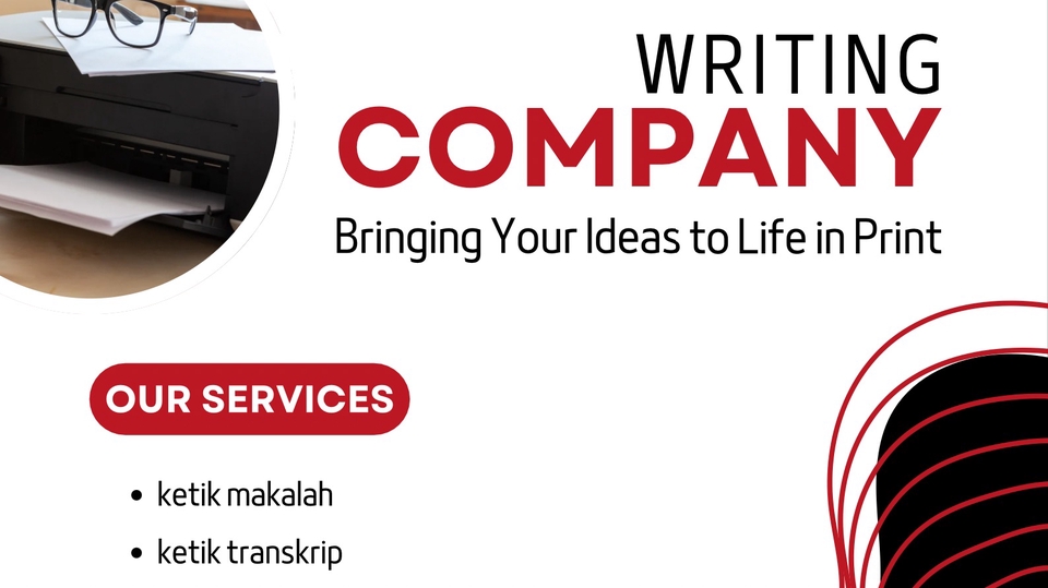 jasa ketik dan edit word excel dan pdf