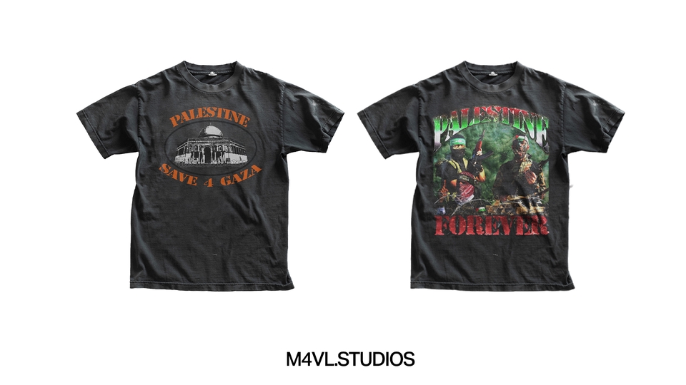 Desain Kaos & Motif - CLOTHING DESIGN / KAOS STREETWEAR DAN CUSTOM BEBAS - 4