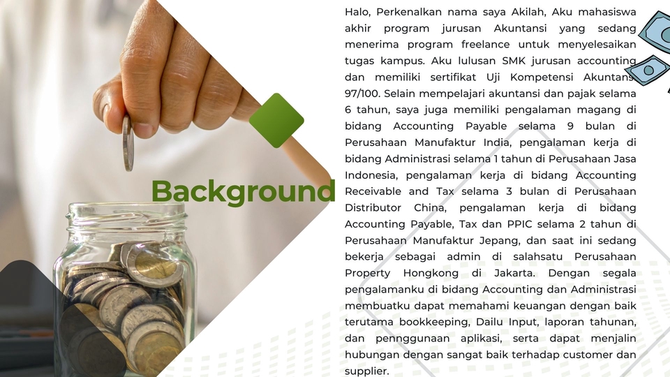 Akuntansi dan Keuangan - Accounting, Tax, And Admin Project - 2