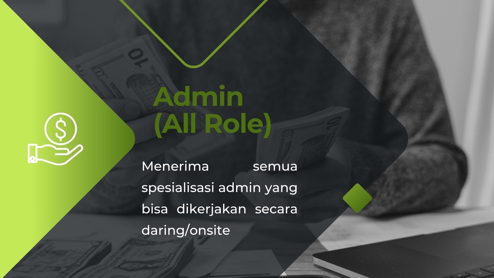 Akuntansi dan Keuangan - Accounting, Tax, And Admin Project - 5
