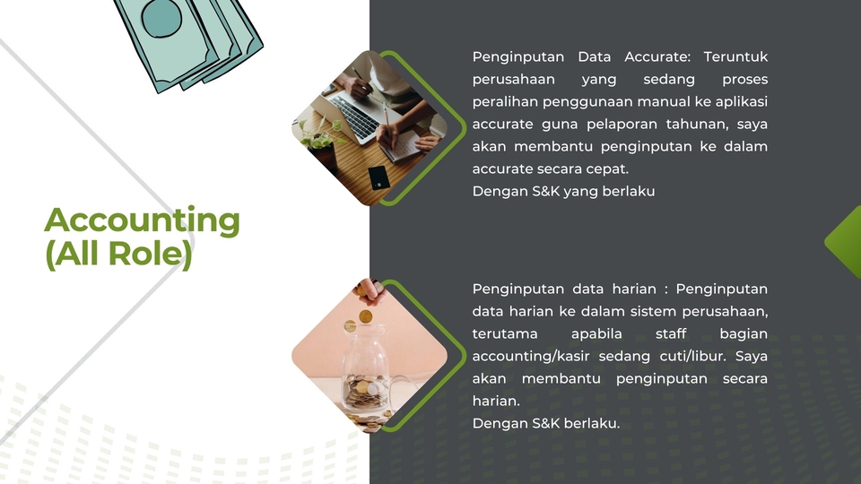 Akuntansi dan Keuangan - Accounting, Tax, And Admin Project - 3