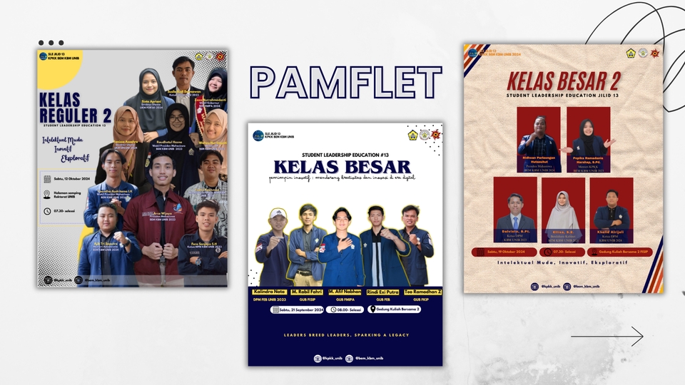 Digital Printing - JASA PEMBUATAN INFOGRAFIS/DESAIN FLYER/PAMFLET/ID CARD - 8