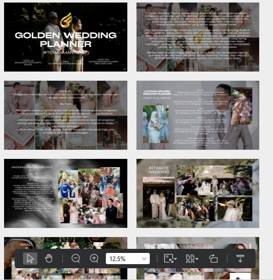 Presentasi - Membuat & Desain PPT Profesional | Company Profile, Presentasi, Dll - 2