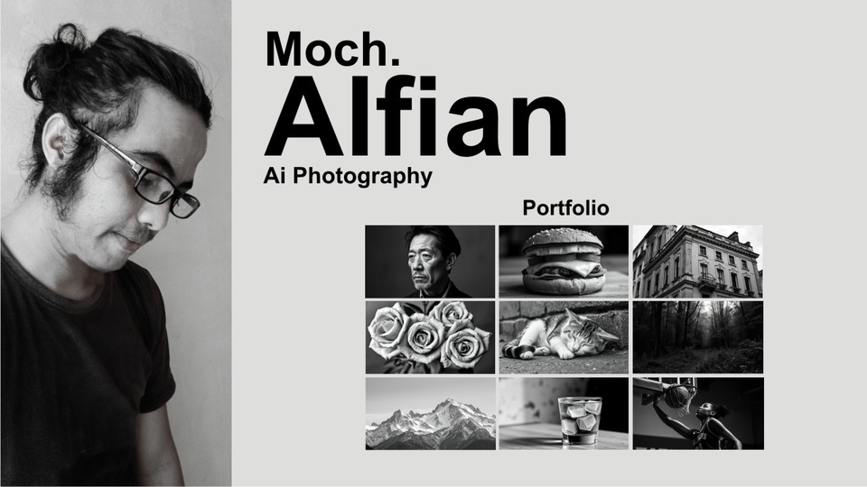 Jasa Edit Foto AI Profesional dan Kreatif untuk Berbagai Kebutuhan - Jual Foto Hasil Ai Generated, Warna Hitam Putih. Untuk Sosmed, Cover Buku, Microstock, Dll 