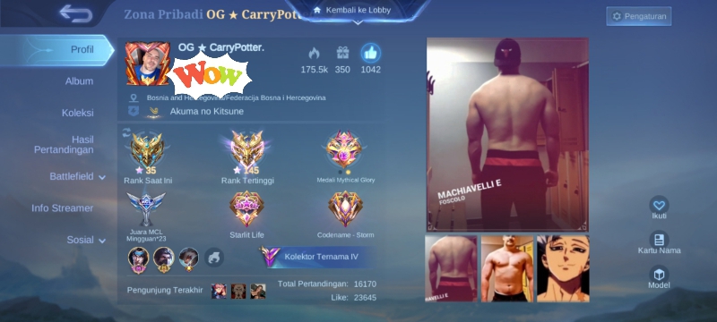 Gaming - Infoys Joki MLBB Termurah - 4