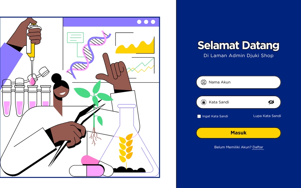 Web Development - Website Landing Page Profesional untuk Bisnis | Free Domain & Hosting - 8