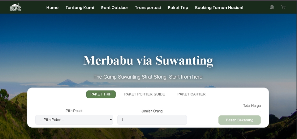 Web Development - Website Landing Page Profesional untuk Bisnis | Free Domain & Hosting - 10