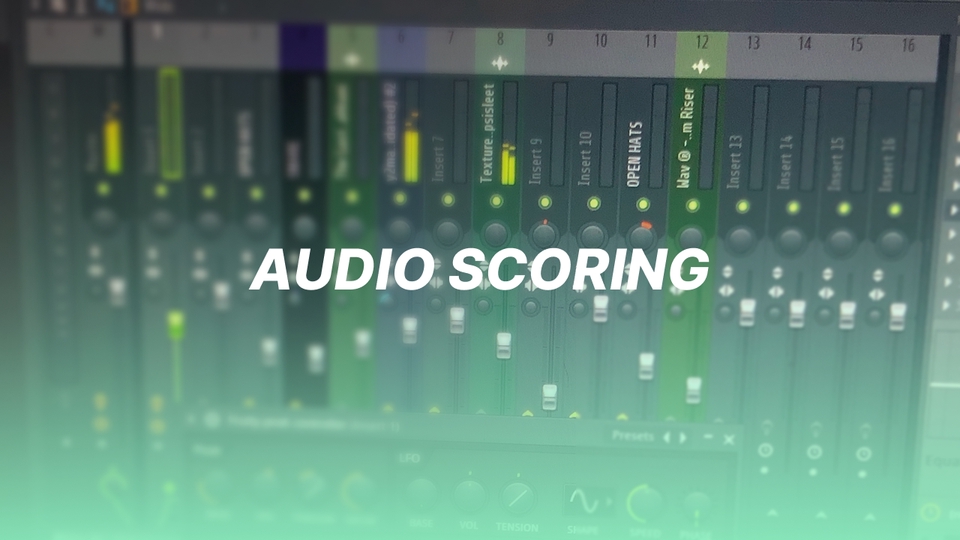 Pembuatan Musik - Jasa Pembuatan Musik / Beat untuk Single, Mars, Backsound, Audio Scoring dan lain - lain. Murah! - 4