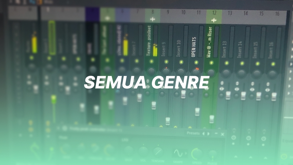 Pembuatan Musik - Jasa Pembuatan Musik / Beat untuk Single, Mars, Backsound, Audio Scoring dan lain - lain. Murah! - 6