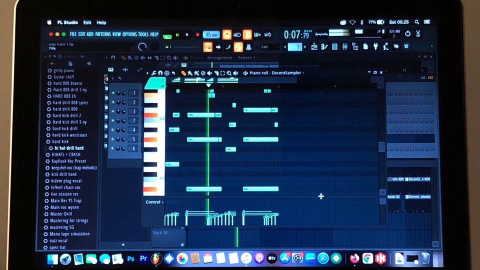 Pembuatan Musik - Jasa Pembuatan Musik / Beat untuk Single, Mars, Backsound, Audio Scoring dan lain - lain. Murah! - 8