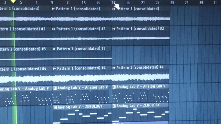 Pembuatan Musik - Jasa Pembuatan Musik / Beat untuk Single, Mars, Backsound, Audio Scoring dan lain - lain. Murah! - 9