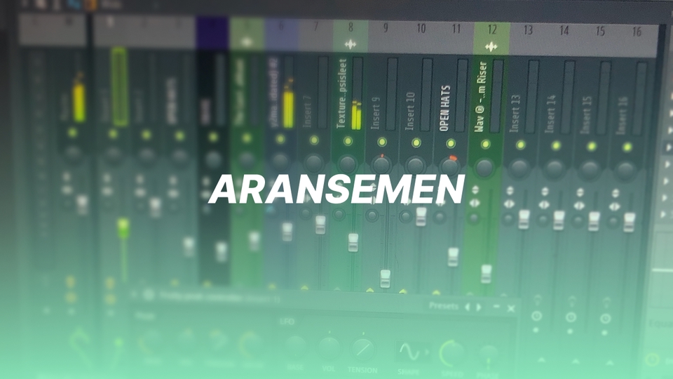 Pembuatan Musik - Jasa Pembuatan Musik / Beat untuk Single, Mars, Backsound, Audio Scoring dan lain - lain. Murah! - 3