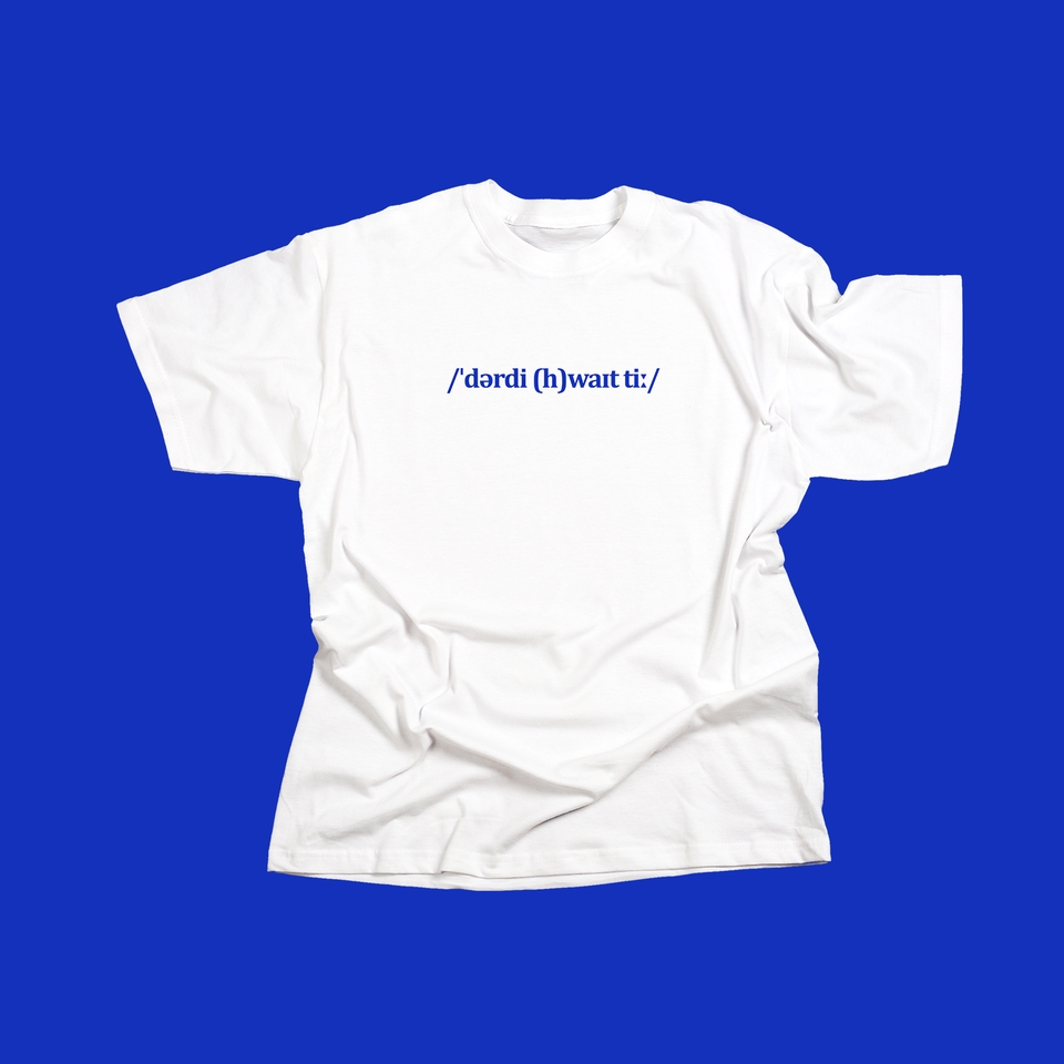 Desain Kaos & Motif - Jasa Desain Graphic Tee Kaos Fanmerch Kpop Anime - 3