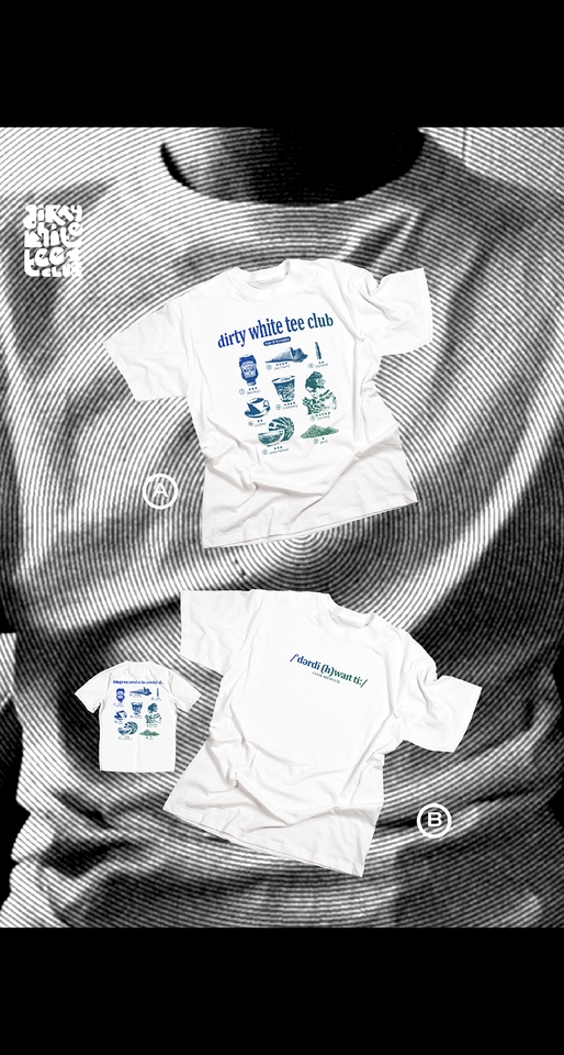 Desain Kaos & Motif - Jasa Desain Graphic Tee Kaos Fanmerch Kpop Anime - 4