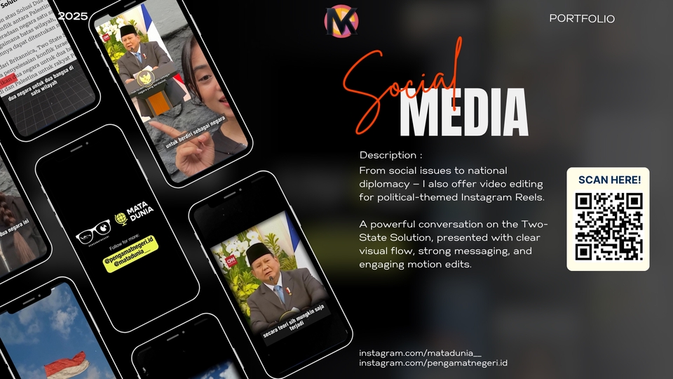 Video Editing - Jasa Editing Video Reels Cepat, Kreatif, dan Cocok untuk Promosi Akun Kamu - 4