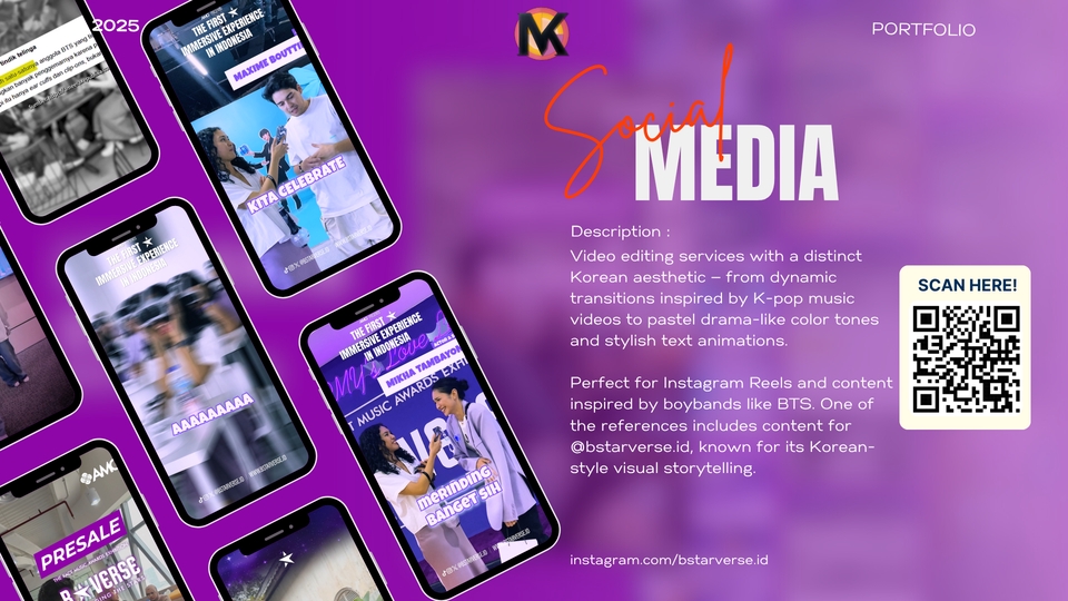 Video Editing - Jasa Editing Video Reels Cepat, Kreatif, dan Cocok untuk Promosi Akun Kamu - 7