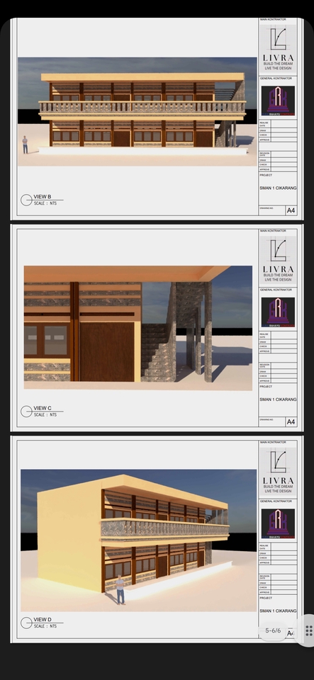 CAD Drawing - Jasa gambar 3d dan 2D - 5